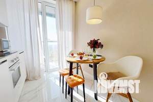 1-к квартира, посуточно, 45м2, 16/30 этаж