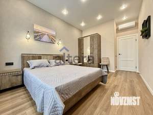 1-к квартира, на длительный срок, 40м2, 20/24 этаж