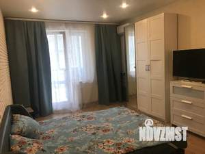 Студия квартира, посуточно, 30м2, 17/20 этаж