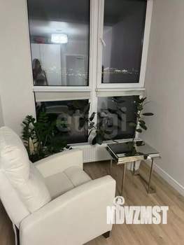 1-к квартира, на длительный срок, 40м2, 15/22 этаж