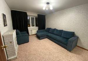 1-к квартира, на длительный срок, 38м2, 6/10 этаж