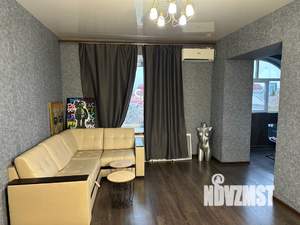 2-к квартира, посуточно, 57м2, 5/5 этаж