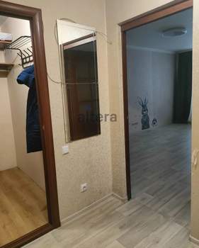 1-к квартира, на длительный срок, 39м2, 3/5 этаж