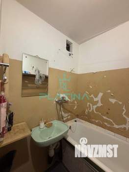 1-к квартира, на длительный срок, 35м2, 4/10 этаж