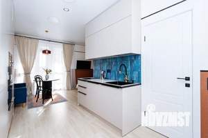 Студия квартира, посуточно, 28м2, 6/6 этаж