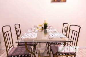 2-к квартира, посуточно, 54м2, 1/1 этаж