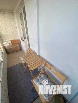 1-к квартира, посуточно, 41м2, 10/10 этаж