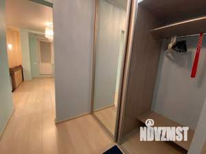 1-к квартира, посуточно, 45м2, 6/18 этаж