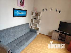 1-к квартира, посуточно, 35м2, 3/7 этаж