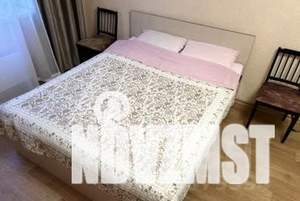 1-к квартира, посуточно, 52м2, 12/18 этаж