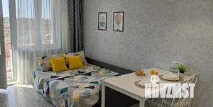 Студия квартира, посуточно, 25м2, 8/8 этаж