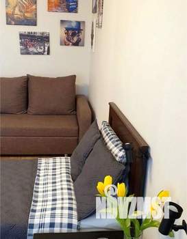 1-к квартира, посуточно, 42м2, 1/1 этаж