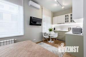 1-к квартира, посуточно, 23м2, 1/1 этаж