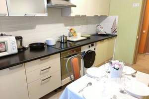 1-к квартира, посуточно, 42м2, 3/12 этаж