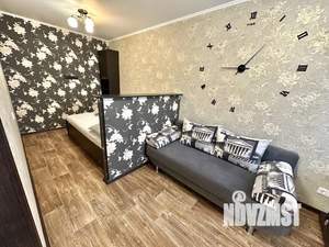2-к квартира, посуточно, 45м2, 1/1 этаж