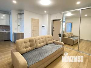 1-к квартира, посуточно, 41м2, 4/19 этаж
