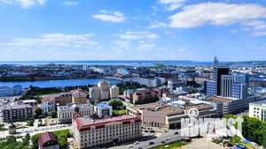 1-к квартира, посуточно, 84м2, 1/1 этаж