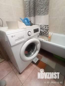 1-к квартира, на длительный срок, 42м2, 2/20 этаж