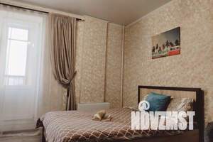 1-к квартира, посуточно, 45м2, 11/12 этаж