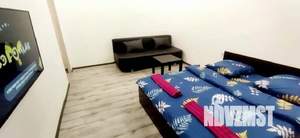 1-к квартира, посуточно, 31м2, 1/1 этаж