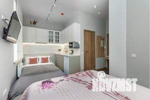 1-к квартира, посуточно, 22м2, 1/4 этаж