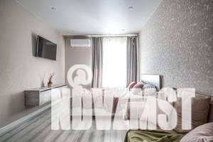 1-к квартира, посуточно, 37м2, 5/10 этаж