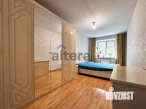 3-к квартира, на длительный срок, 58м2, 2/5 этаж