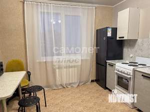 1-к квартира, на длительный срок, 37м2, 16/18 этаж