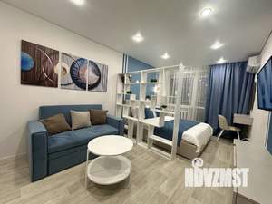 1-к квартира, посуточно, 38м2, 5/9 этаж