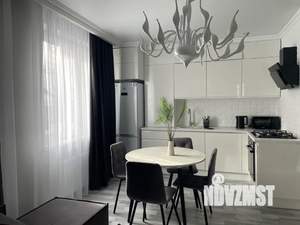 1-к квартира, посуточно, 60м2, 2/5 этаж