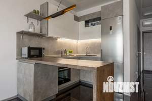 1-к квартира, посуточно, 56м2, 4/25 этаж
