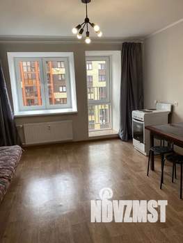 1-к квартира, посуточно, 45м2, 6/10 этаж