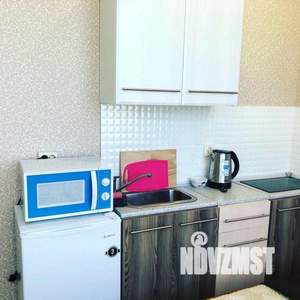 1-к квартира, посуточно, 20м2, 1/1 этаж