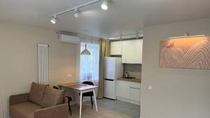 1-к квартира, на длительный срок, 30м2, 4/5 этаж