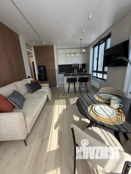 3-к квартира, на длительный срок, 65м2, 6/24 этаж