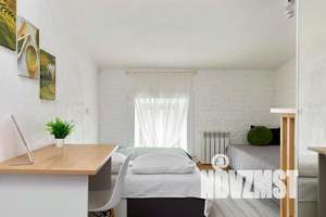 1-к квартира, посуточно, 18м2, 3/3 этаж