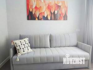 1-к квартира, посуточно, 41м2, 1/7 этаж