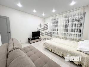 2-к квартира, на длительный срок, 58м2, 12/19 этаж