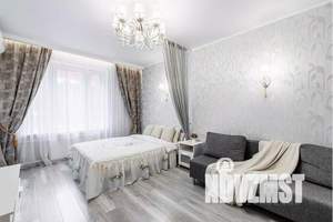 1-к квартира, посуточно, 35м2, 8/12 этаж
