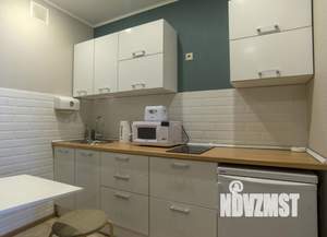 1-к квартира, посуточно, 33м2, 1/1 этаж