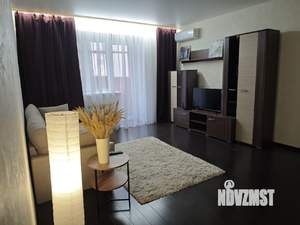 1-к квартира, посуточно, 46м2, 6/16 этаж