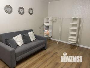 1-к квартира, на длительный срок, 36м2, 4/9 этаж