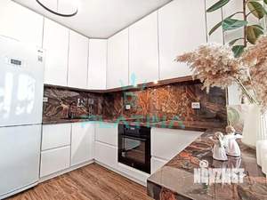 Студия квартира, на длительный срок, 40м2, 6/10 этаж