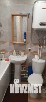 1-к квартира, посуточно, 34м2, 1/9 этаж