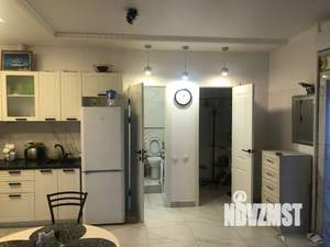 Студия квартира, посуточно, 34м2, 1/5 этаж