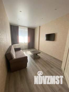 1-к квартира, посуточно, 46м2, 8/16 этаж