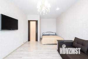 1-к квартира, посуточно, 46м2, 7/19 этаж