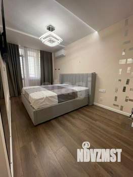 1-к квартира, на длительный срок, 40м2, 25/26 этаж