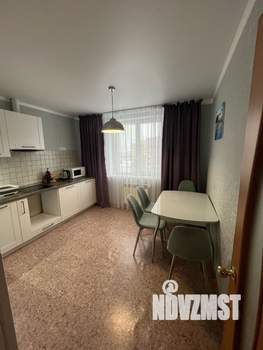 1-к квартира, на длительный срок, 42м2, 17/20 этаж