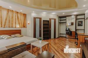 1-к квартира, посуточно, 42м2, 1/1 этаж